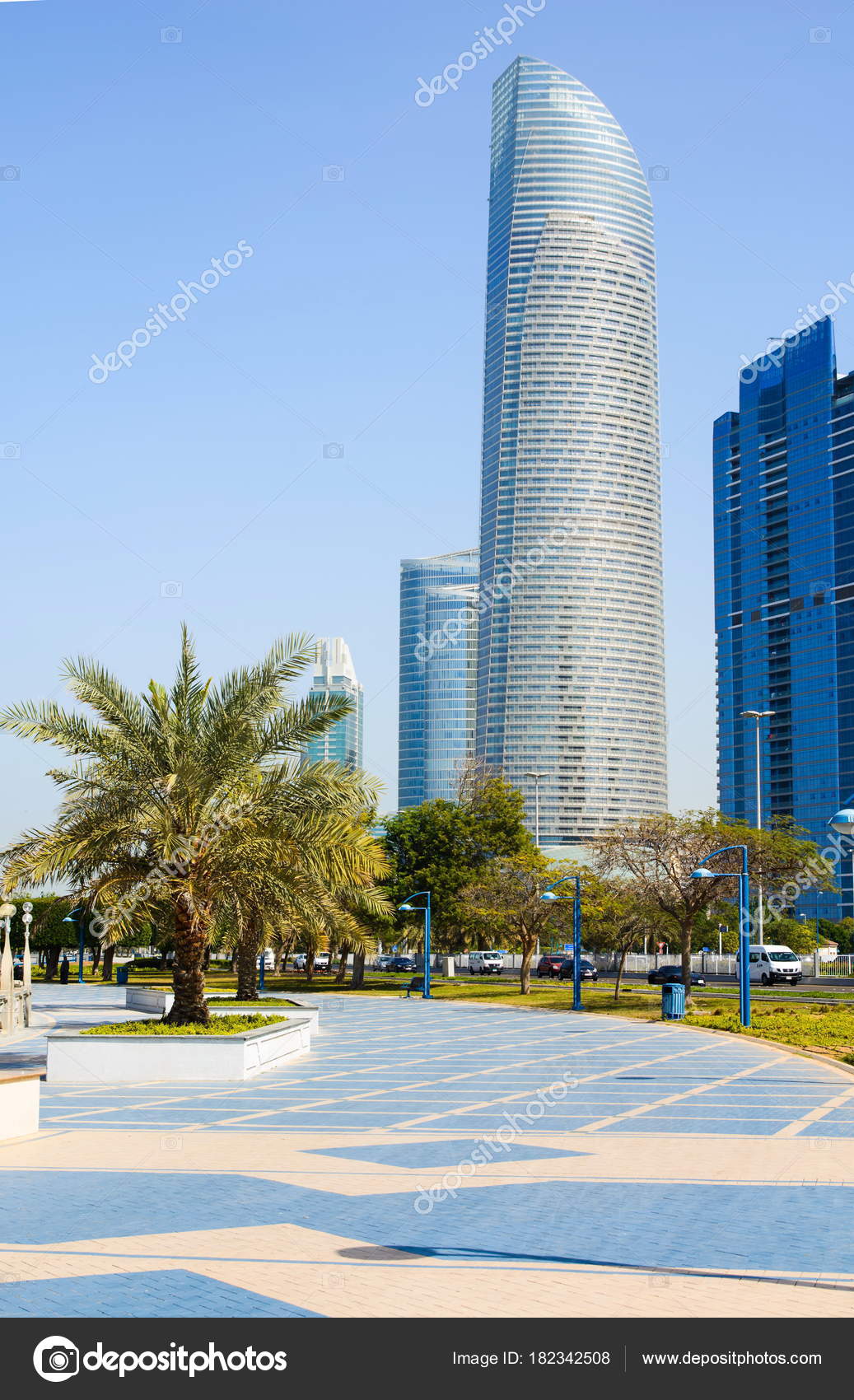 Abu Dhabi City Image